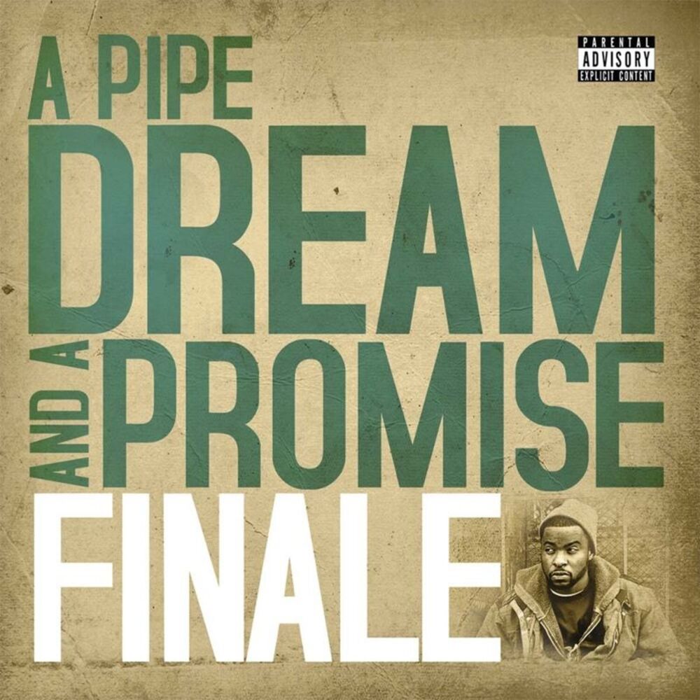 Finale - A Pipe Dream & A Promise  LP LP